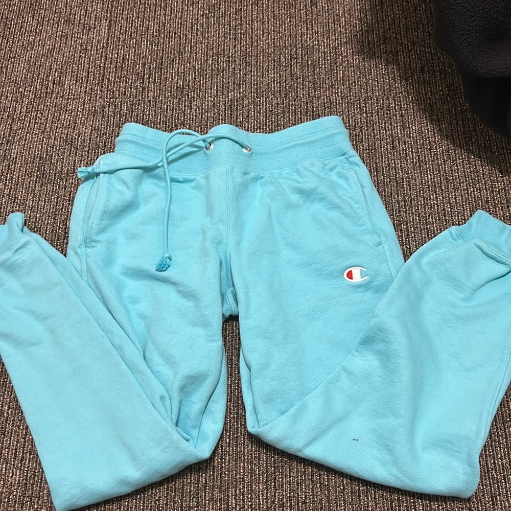 Champion joggers